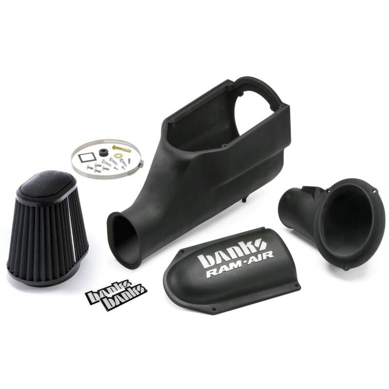Ford F350 Performance Air Intake - Banks Power - Ram-Air System - `03-`07